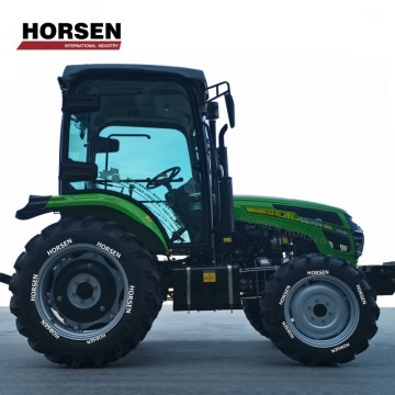 HORSEN China Wheeled 4WD Farm Tractor - 50 HP to 70 HP