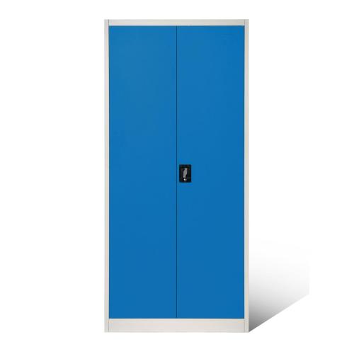 Wholesale Office Furniture 2 Swing Door Steel Cabinets