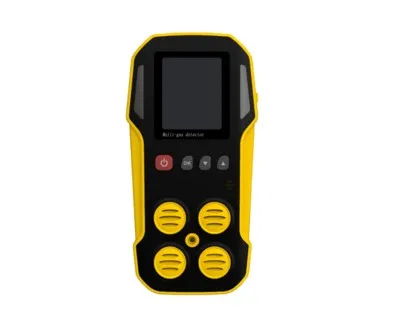 Fixed Industrial Lpg Gas Leak Detector