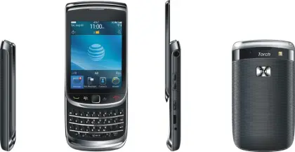 Blackberry Phone 9800