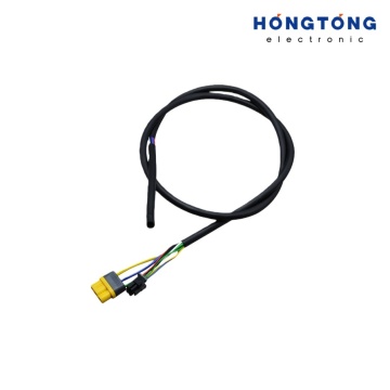 Высокоточный жгут проводов для подключения электродвигателя