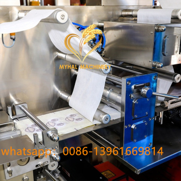 Automatisk Steam Eye Mask Packing Machine