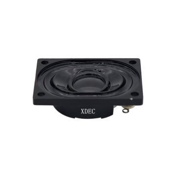 Outdoor waterproof IP65 2840 8ohm 1w weatherproof speaker
