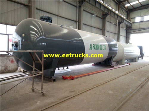 50000L 30 T TON LPG Tankuna