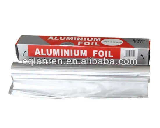 Factory Direct Sale: Premium Edible Grade Aluminum Foil Rolls - High Quality and Affordable