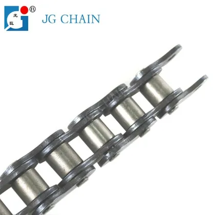 Zhejiang Zhuji ISO Certified B Series Alloy Steel Roller Chain Drives