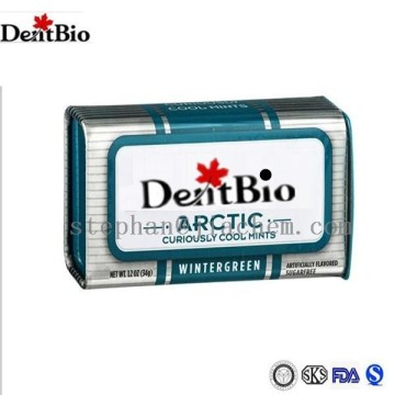 Strong mint candy peppermint candy Bulk Breath mints Tinned mint Candy manufacturer                        
                                                Quality Choice