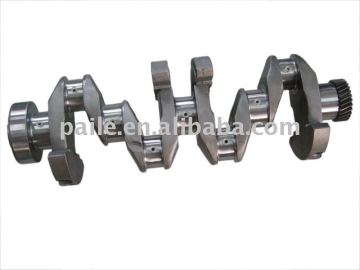 forged steel and ductile casting iron engine crankshaft for DEUTZ F4L912 2138819