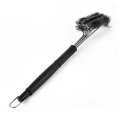 Brosse de nettoyage pour barbecue et grattoir