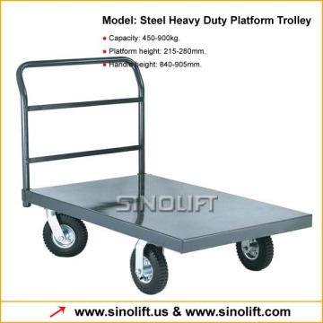 Steel Heavy Duty Platform Trolley
