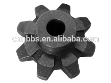 Sand casting Excavator Chain sprocket,Customized size