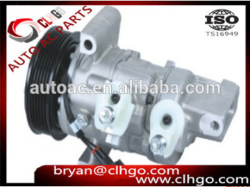 عالي الجودة PV6 12V R134A 10SA13E Auto AC ضاغط FO RD