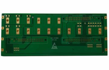 Double sided mix PCB fab & assembly with leadfree ROHs from China circuit board assemblier