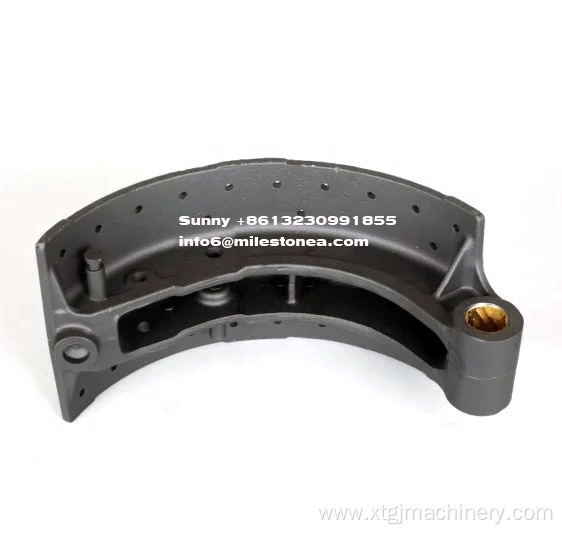 Brake shoe 1471704410 1471203250 For Janpan truck