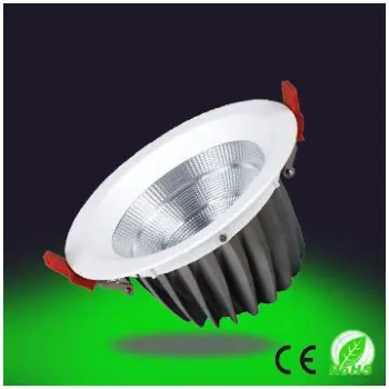 flat LED down light with , CE and RoHS