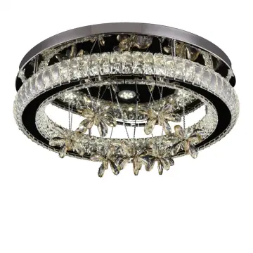 fancy led chandelier modern ceiling lighting