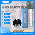 Simulation privée Gel Terreuse fille