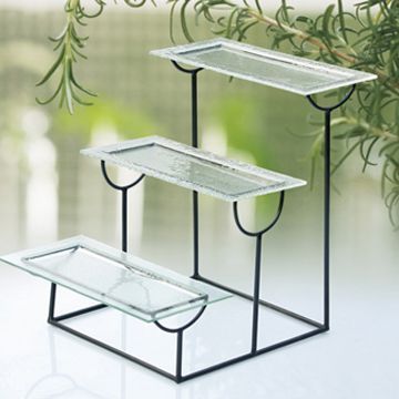 Bakeware Set with Glass Dish Plate, Made of Boric Silicon Material