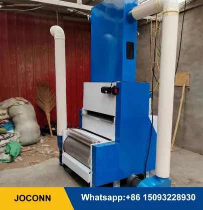 Cotton Lint Seed Removing Machine