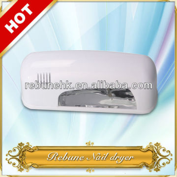 hot sale 9w homeuse uv lamp nail dryer uv gel nail curing lamp light dryer