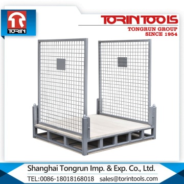 Industrial Usage Collapsible Stackable platform cage