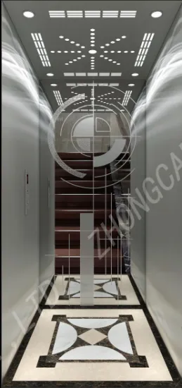 4 Passager Elevator Price/Exterior/Enternal