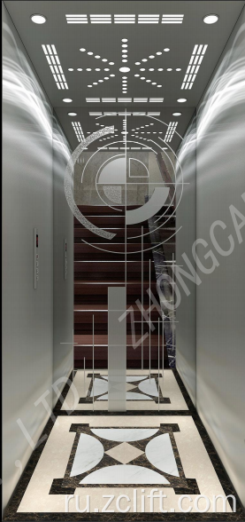 4 Passager Elevator Proce/Extery/Endernal