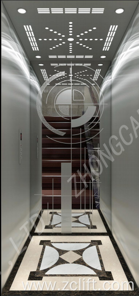 4 Passager Elevator Price/Exterior/Enternal