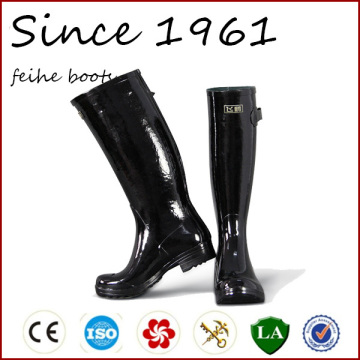 riding rubber boots