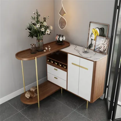 Bar Desk Wine Rack Wine Cellar Bar Table