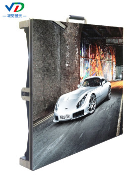 PH3 Outdoor Rental LED Display 576x576mm cabinet