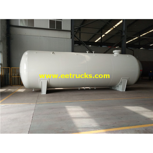 60000L Large Aboveground Propane Vessels