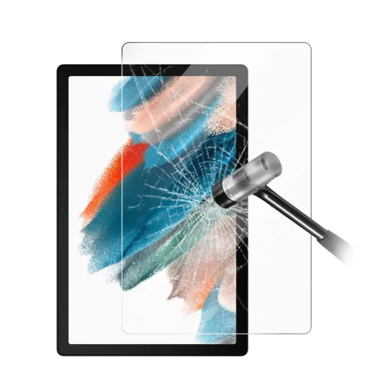 9H Tablet Tempered Glass Guard for Samsung Galaxy Tab A8 Screen Protector