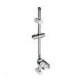 UP-Down Movable Wall Mounted SS Shower Sliding Bar