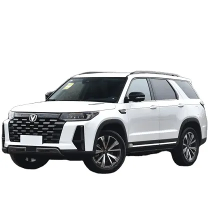 2023 Changan CS95 2.0T 4WD SUV - Hot Sales Changan CS95 Cheap New SUV Cars