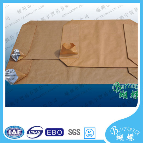 Factory Price Food Paper Bag Kraft