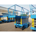 Towable Scissor Lift Small Scissor Lift