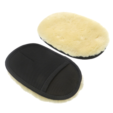 High-Quality Car Wash Mitt & Cleaning Brush Set