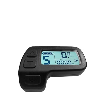 KT LCD11 Electric Bike Display for 36V/48V E-Bikes - Kunteng Controller Accessory