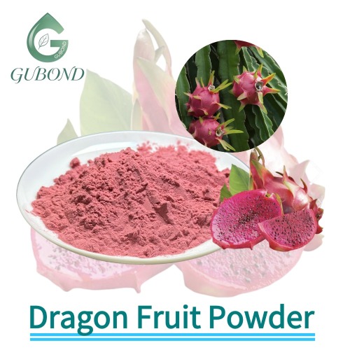 Высушенный распылением порошок драконьего фрукта Розовый порошок питайи