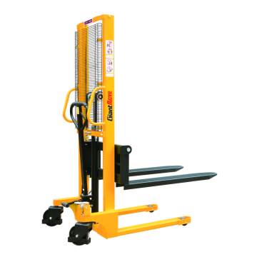 Camion transpallet manuale idraulico da 1 tonnellate a 2 tonnellate