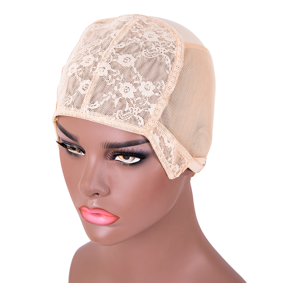 Double Lace Wig Cap 15