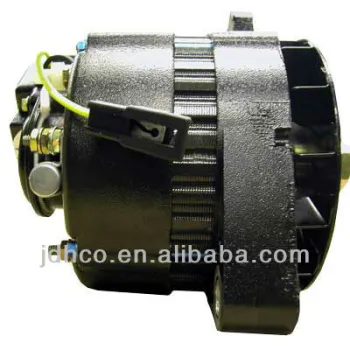Manufacturers Selling Alternator 10PE1 0-35000-3962 1-81200-470-3