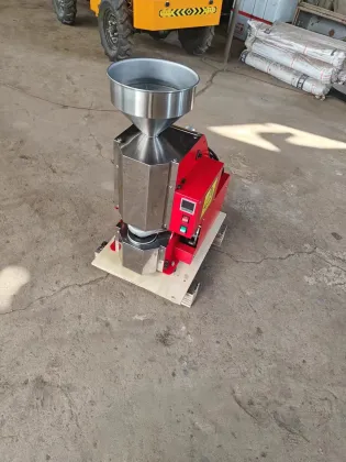 Magic Pop: Rice Cake Shrimp Snack Maker Machine for Small Businesses