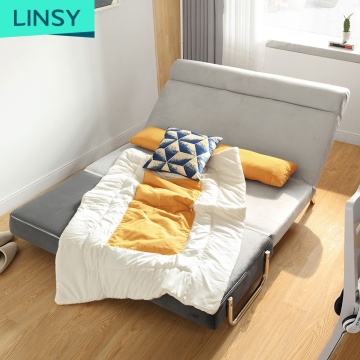 Linsy Wysokiej jakości nowoczesna kabrioletowa sofa z przechowywaniem