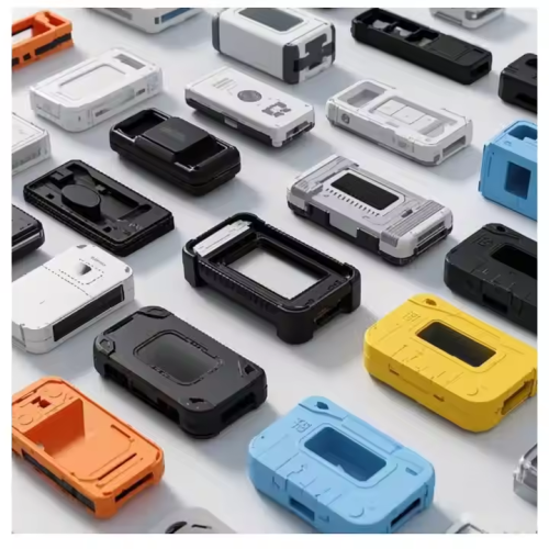 Protype Rapid Plastic Fabrication Casting Services ABS