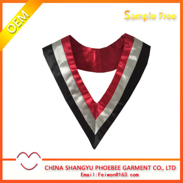 V-stoles for Graduation