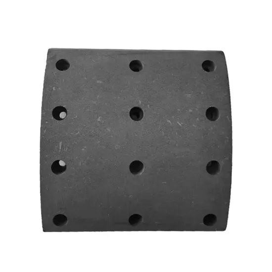 Brake Lining Kit Brake Pad for Volvo and Renault Trucks (19938) - 21534097 5001868087