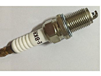 E-BKR5 SPARK PLUG MATCH WITH NGK BKR5E