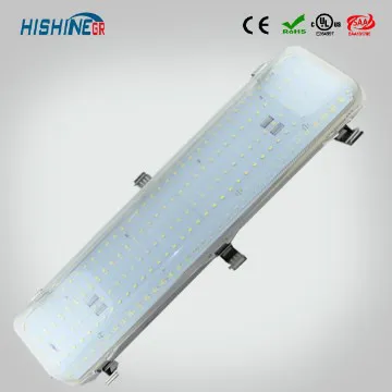 dust proof led batten light 40w/50w 1200mm